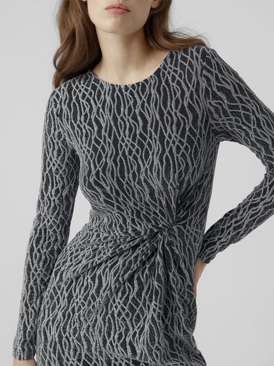 Immagine prodotto Vero Moda VMKANZ LS ABK KNOT DRESS JRS Vestito (S)
