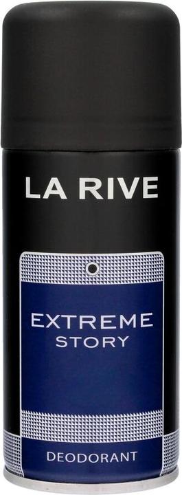 Produktbild La Rive Extreme Story For Man DEO 150ml (Spray, 150 ml)