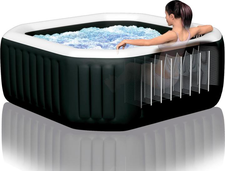 Immagine prodotto Intex Whirlpool PureSpa Jet & Bubble Deluxe Massage Ø 218 cm, 2021 (6 pers.)