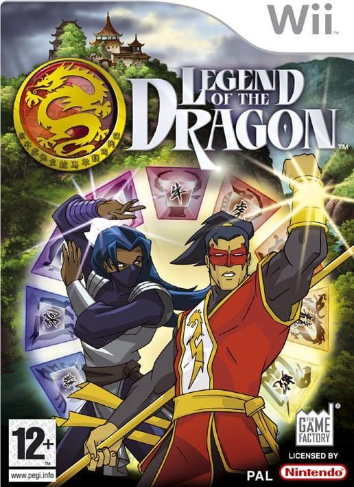 Immagine prodotto Game Factory La leggenda del drago /Wii (TITOLO CANCELLATO) (Wii)