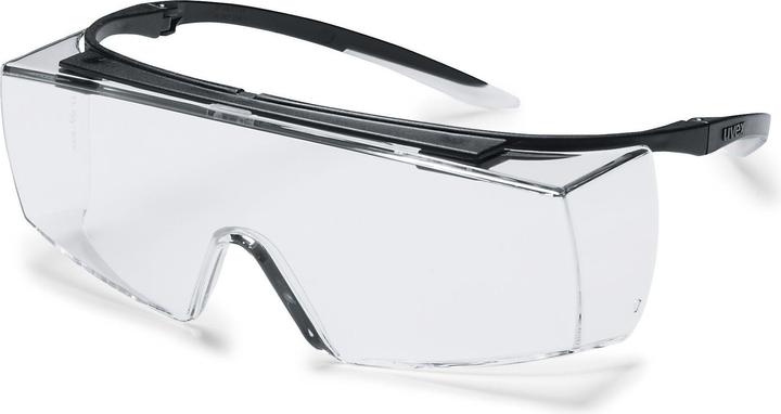 Uvex Safety Schutzbrille 9169585 Schwarz