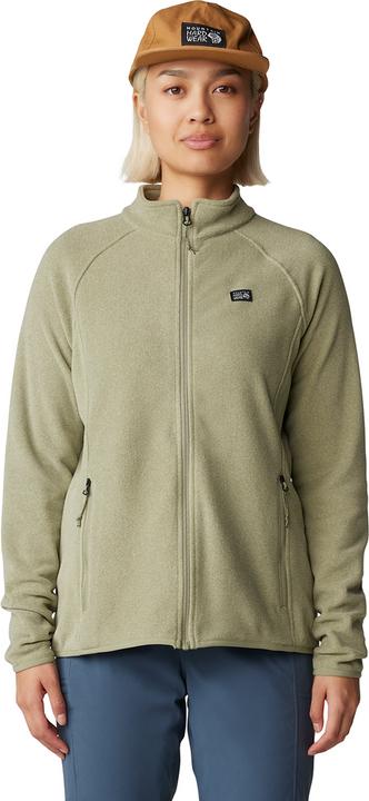 Produktbild Mountain Hardwear W Microchill™ Full Zip Jacket (L)