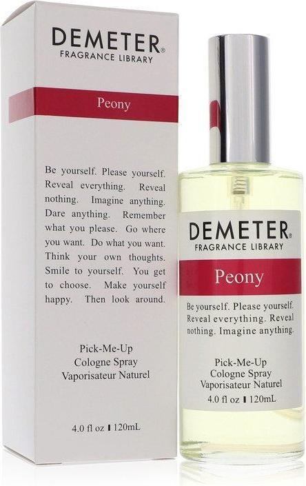 Produktbild Demeter Peony (Eau de cologne, 120 ml)