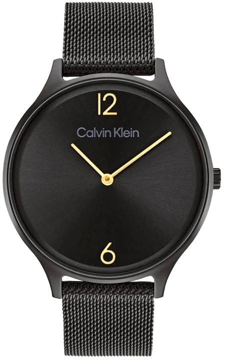 Calvin Klein Timeless Mesh Damenuhr 25200004 + BOX