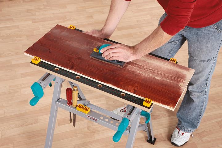 Image du produit wolfcraft Établi de serrage MASTER 200 (45 cm, 64.50 cm)