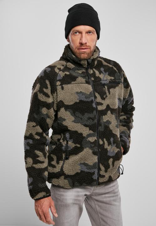 Actual product image Brandit Teddyfleece Jacket (XXL)