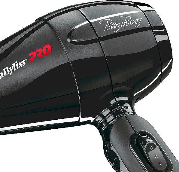 Actual product image BaByliss Pro Bambino