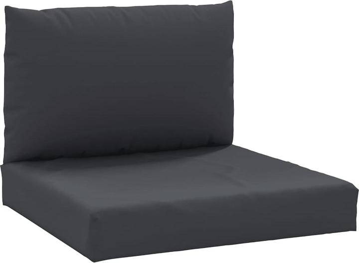 VidaXL Garten-Lounge-Set mit Kissen