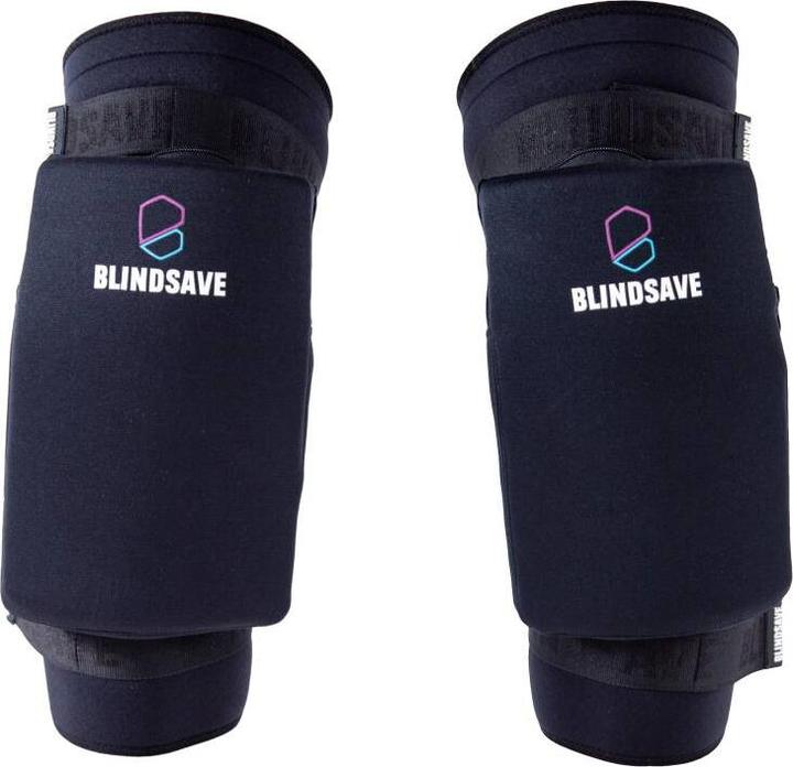 Image du produit Blindsave Genouillère de gardien de but Soft (XL, Genouillère, Modèle unique)