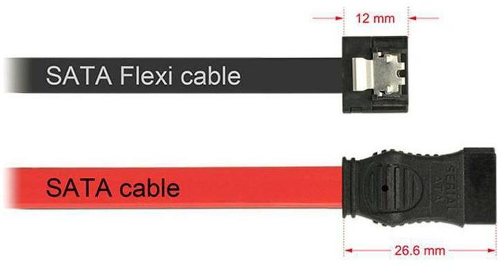 Produktbild Delock SATA-3 Kabel