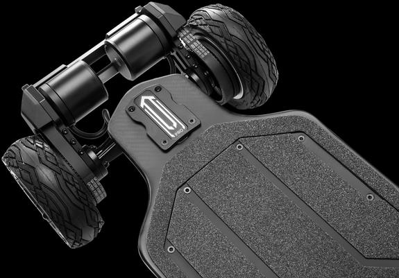 Image du produit Exway Atlas Pro (60 km/h, 7056 W)