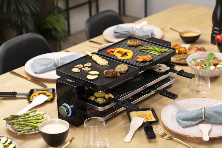 Produktbild Princess Raclette 8
