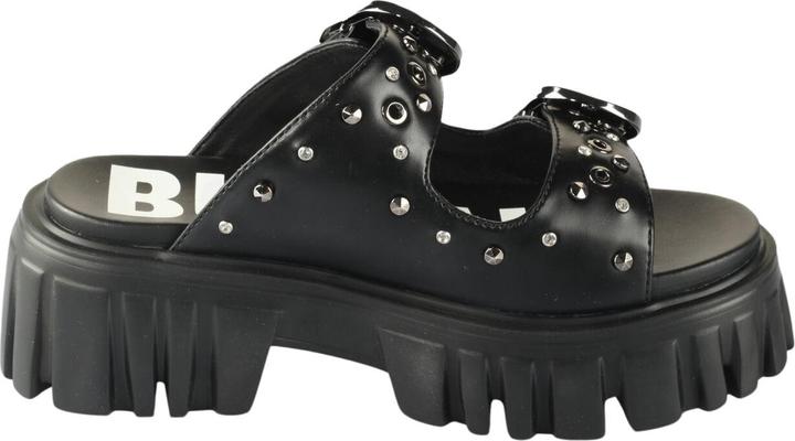 Actual product image Buffalo 's sandals lion ari - vegan nappa (41)