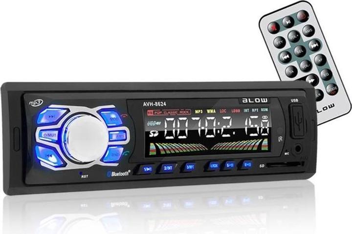 Image du produit Blow 78-269 Radio AVH-8624 MP3