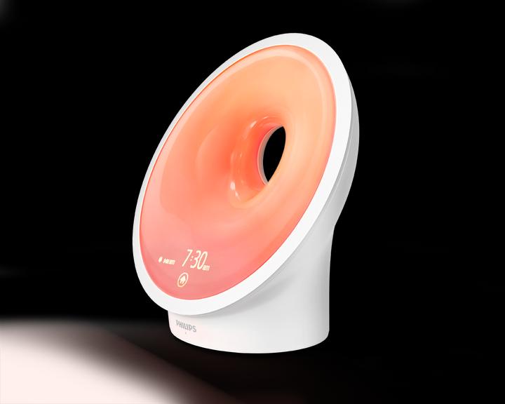 Produktbild Philips Smart Sleep & Wake-up Light HF3650/01