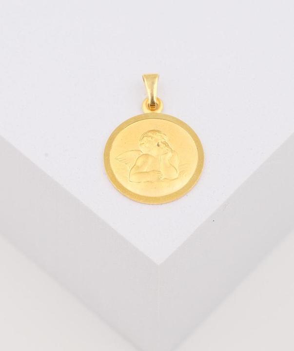 Immagine prodotto Muau Angelo (Oro bianco, Giallo oro, Oro rosso o argento)