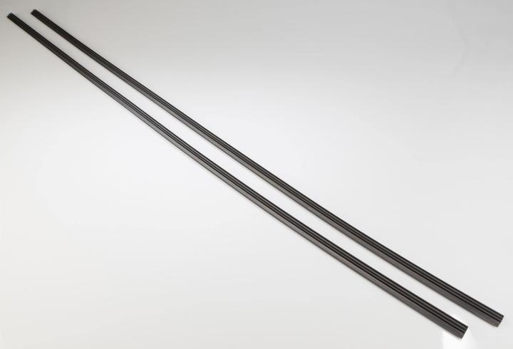 Actual product image HP Autozubehör Wiper rubber - set for flat bar wiper, set of 2