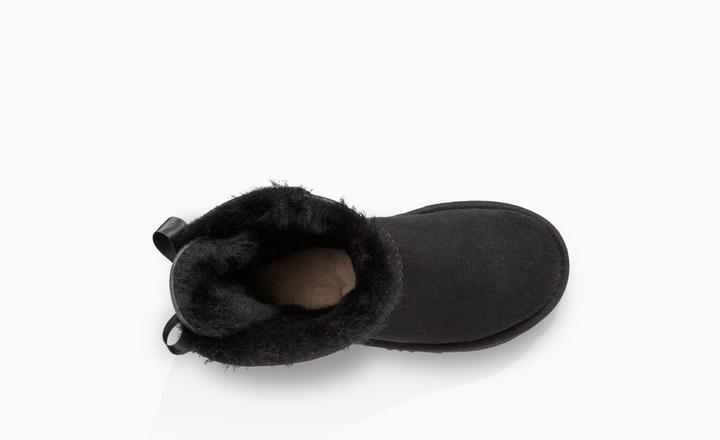 Actual product image Ugg Mini Bailey Bow II (31)