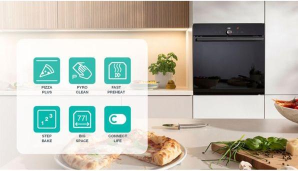 Image du produit Gorenje GO66E PIZZA350C