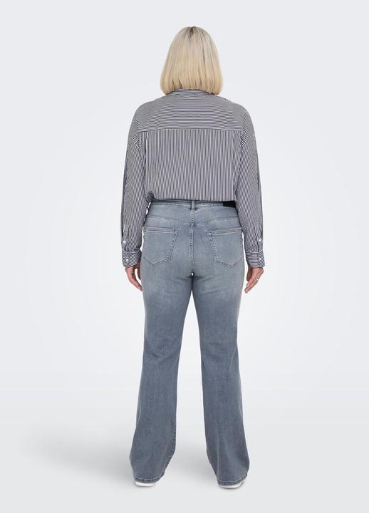 Immagine prodotto Only CARWILLY Hohe Taille Ausgestellt Jeans Flared fit jeans (W42/L30)