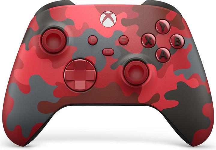 Microsoft Wireless Controller - Daystrike Camo Special Edition (Xbox One X, Xbox Series X, PC, Xbox One S, Xbox Series S)