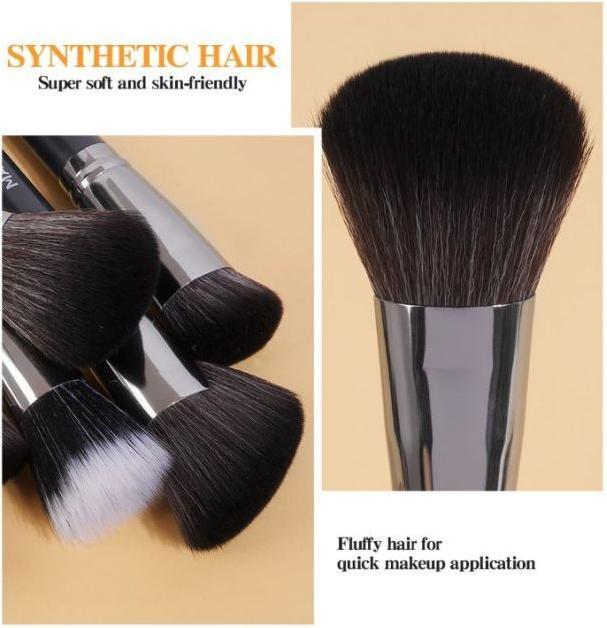 Produktbild Maange Schminkpinsel Set (35-tlg.) (Set)