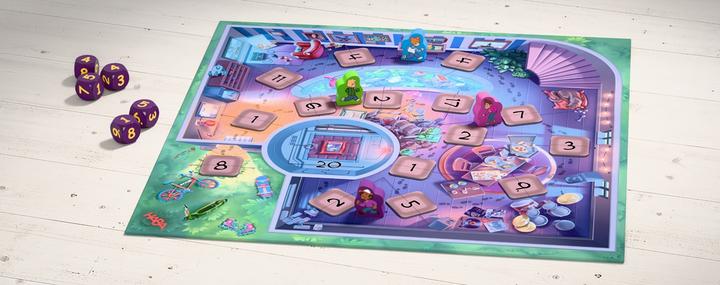 Produktbild Haba Code secret 13+4 (Deutsch)