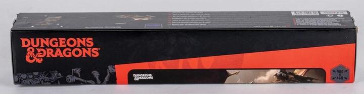 Actual product image Konix Dungeons & Dragons Mouse Pad Rise of (XXL)
