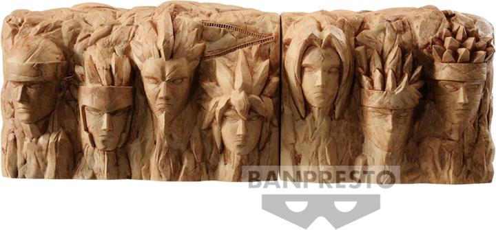 Image du produit Banpresto Naruto - Le Mur des Hokage