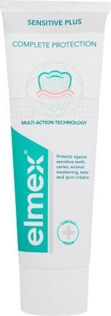 Elmex Sensitive Plus Complete Protection (75 ml)