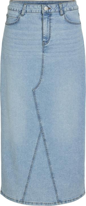 Vila Midi Jeansrock