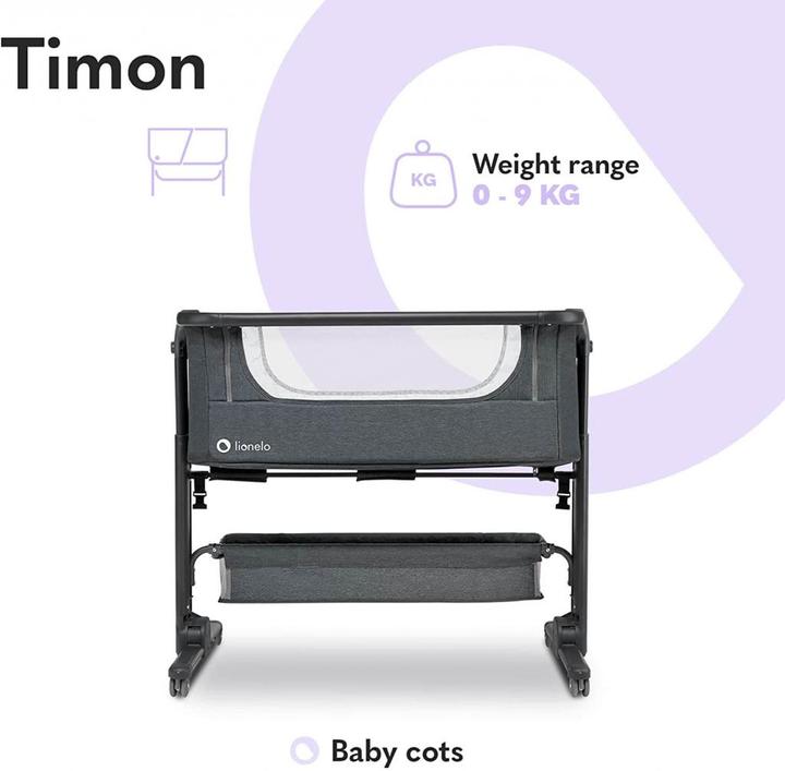 Image du produit Lionelo Timon