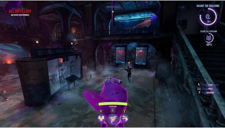 Image du produit Illfonic Ghostbusters : Spirits Unleashed (SOS Fantômes : Esprits déchaînés) (PS5, DE)
