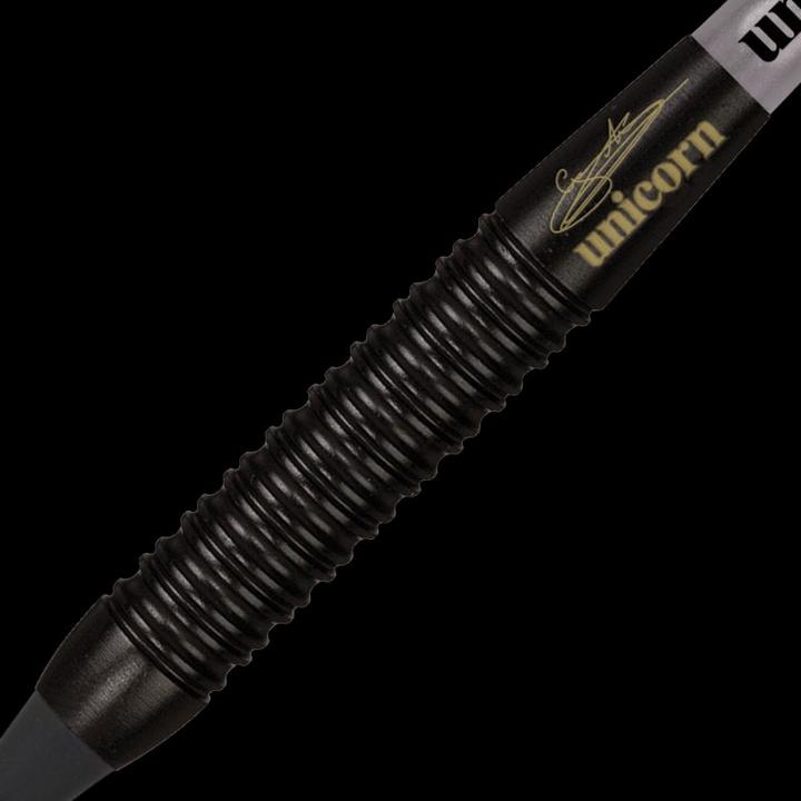 Immagine prodotto Unicorn Freccette morbide Gary Anderson in ottone nero (16 g)