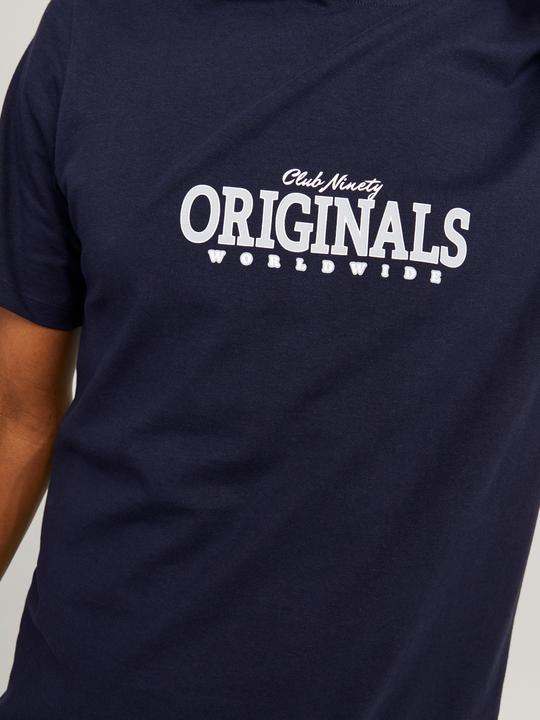 Immagine prodotto Jack & Jones T-shirt stampata con scollo rotondo (S)