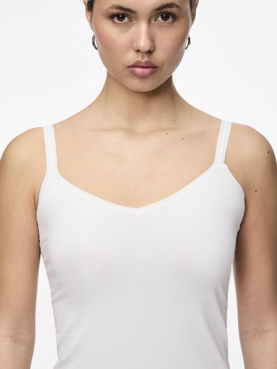 Immagine prodotto Pieces Gilet lungo a tinta unita (M/L)