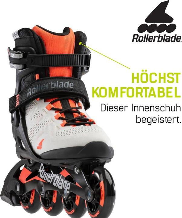 Actual product image Rollerblade W Macroblade 80 (38)