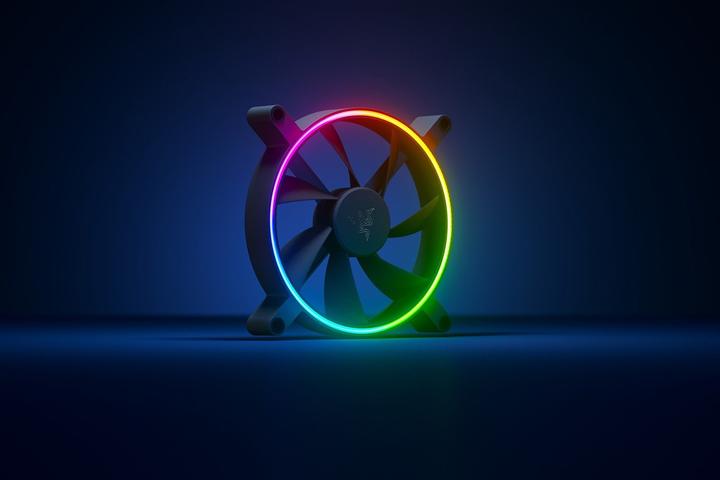 Actual product image Razer Kunai Chroma (140 mm, 1 x)