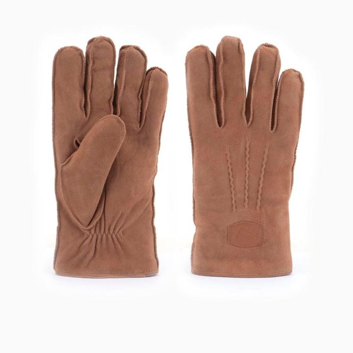 Warmbat Men'S Gloves Suede-M (M)