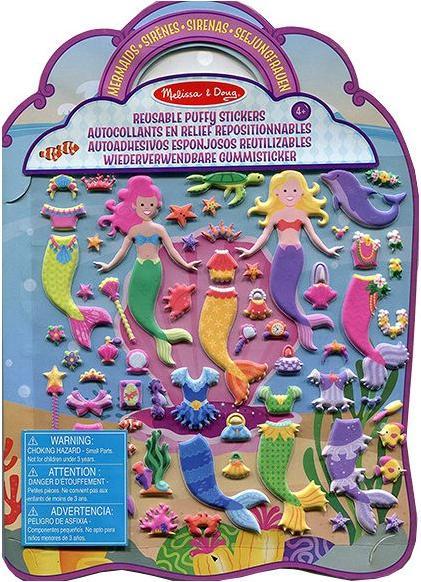 Produktbild Melissa & Doug Meerjungfrau