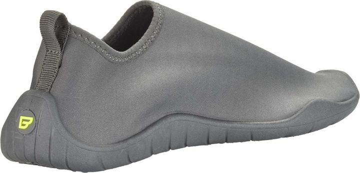 Actual product image Ballop Hybrid basic grey (36, 37)
