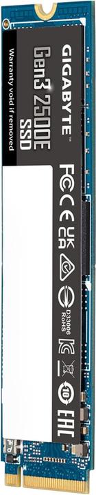 Produktbild Gigabyte Gen3 2500E (1000 GB, M.2 2280)