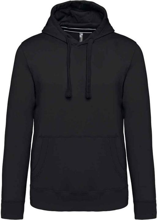 Immagine prodotto Kariban Felpa con cappuccio da uomo (XL)