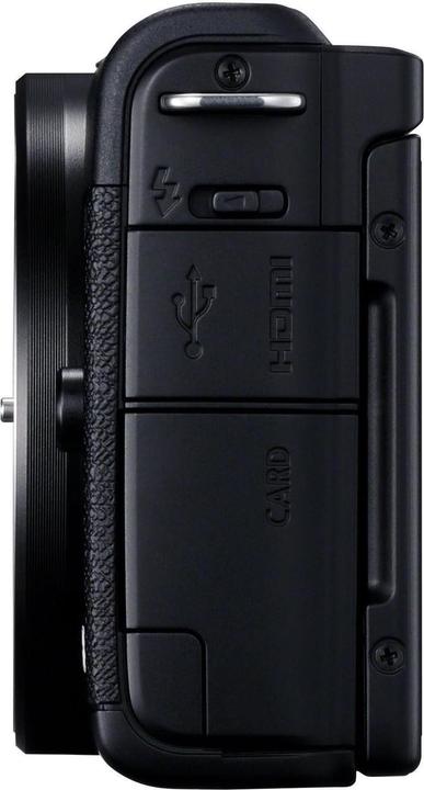 Image du produit Canon EOS M200 (15 - 45 mm, 24.10 Mpx, APS-C / DX)