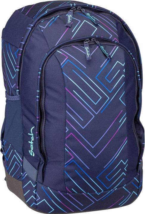 Immagine prodotto Satch Schulrucksack Air Purple Laser (26 l)