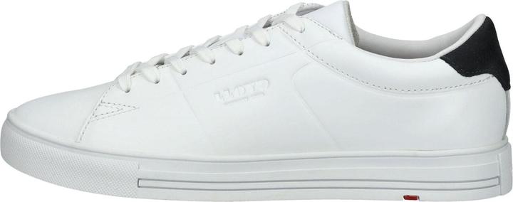 Navy, Weiss