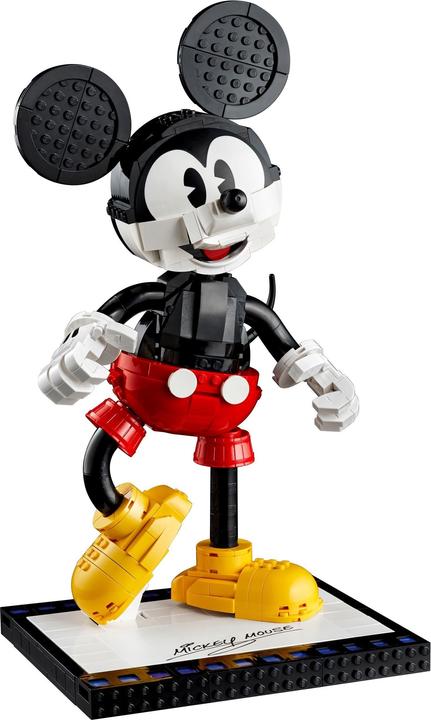 Produktbild LEGO Micky Maus und Minnie Maus (43179, LEGO Disney, LEGO Seltene Sets)
