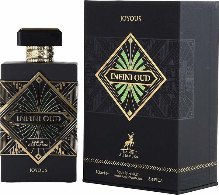 Produktbild Alhambra Libbra Intense (Eau de Parfum, 100 ml)