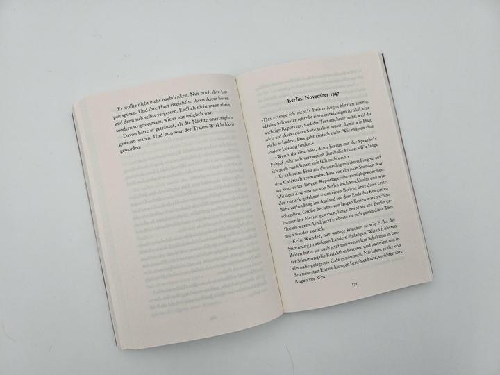 Actual product image Die Zeitungsdynastie – Neue Freiheit (German, Katrin Temple, 2025)