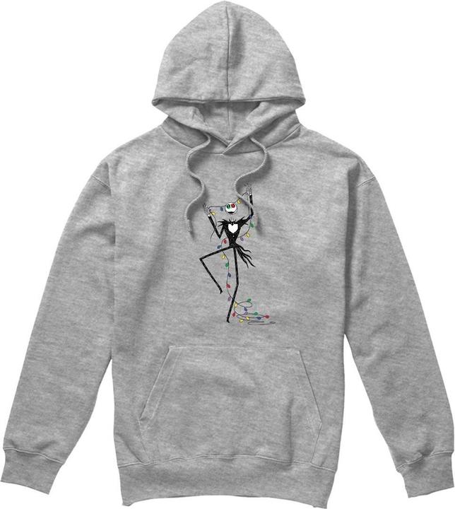 Produktbild The Nightmare Before Christmas Kapuzenpullover (L)